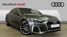 Audi A5 35 TFSI S Line 2dr S Tronic Petrol Coupe